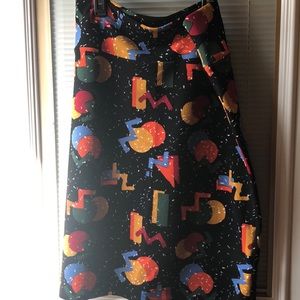 LuLaRoe Cassie XL